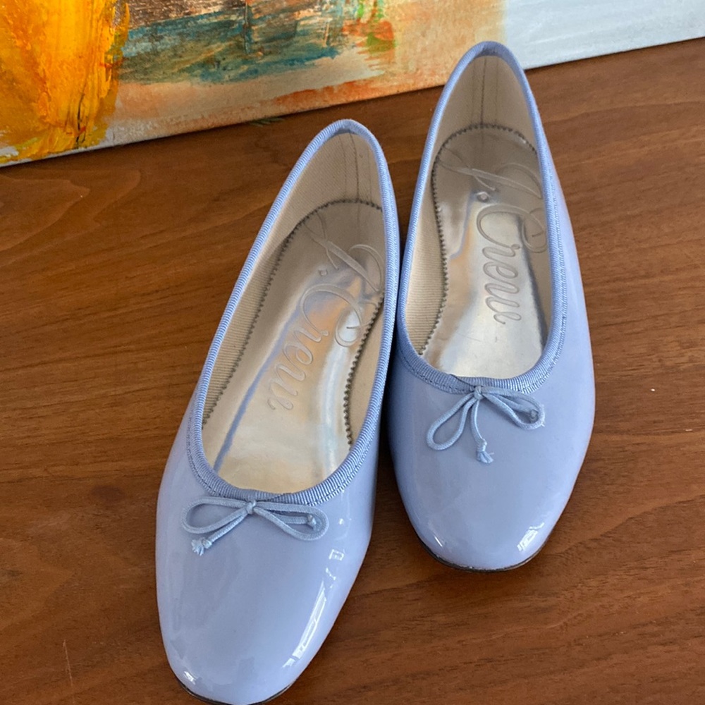 J Crew Zoe Ballet flat
